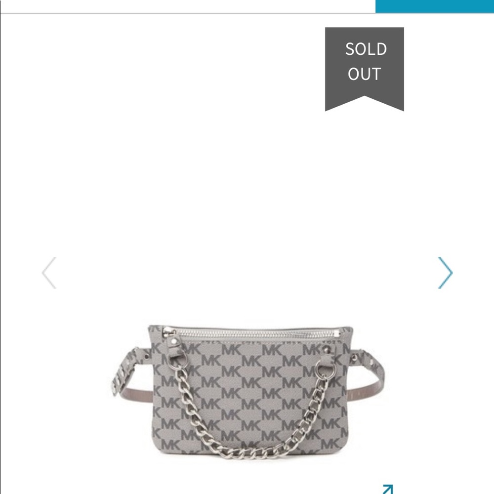 Michael Kora fanny pak